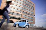 Smart ForTwo Edition Iceshine Coupe 2012 года